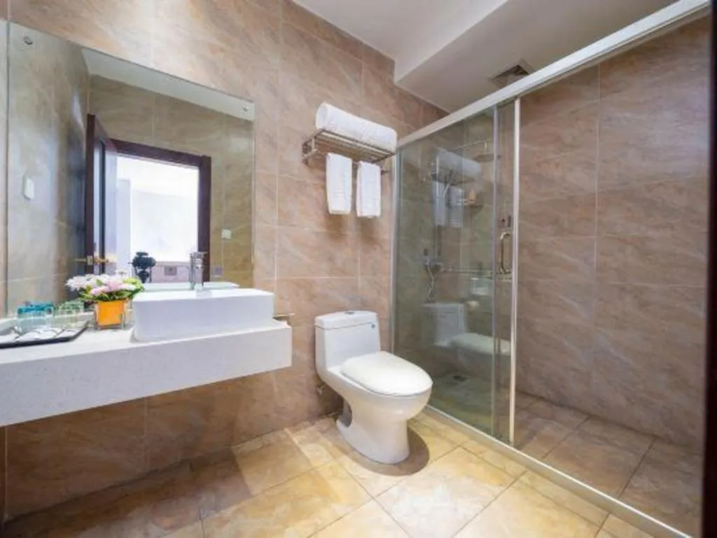 Borrman Hotel Yuxi Yuxing Road