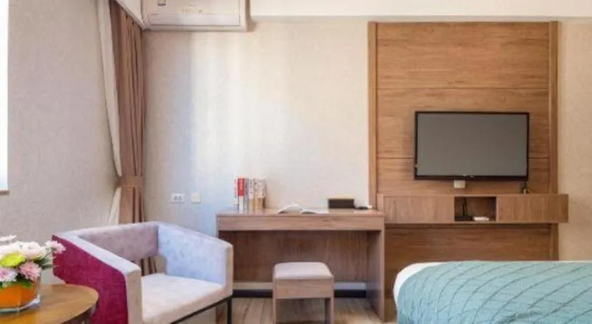 Borrman Hotel Yuxi Yuxing Road