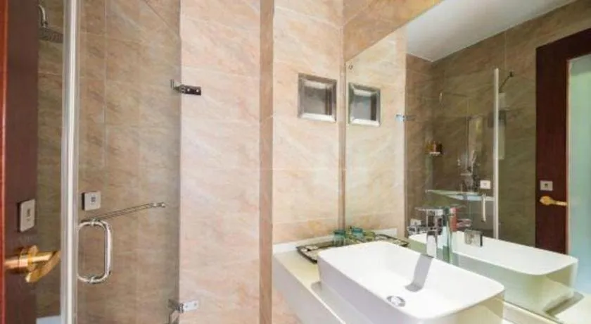 Borrman Hotel Yuxi Yuxing Road