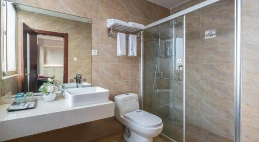 Borrman Hotel Yuxi Yuxing Road