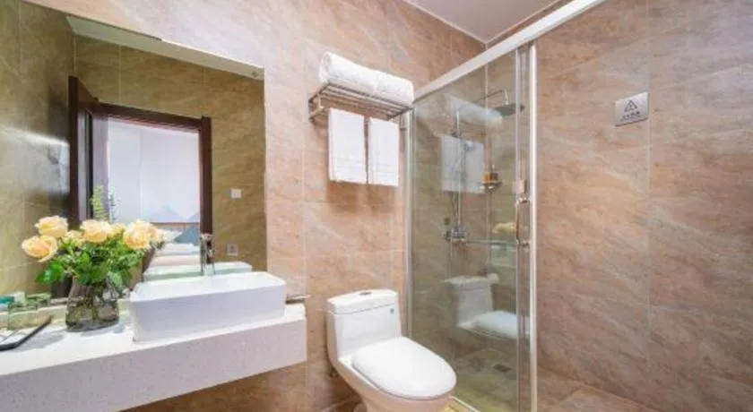 Borrman Hotel Yuxi Yuxing Road