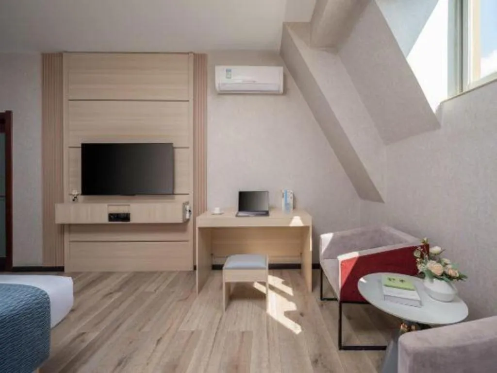 Borrman Hotel Yuxi Yuxing Road