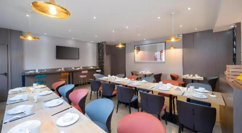 Borrman Hotel Yuxi Yuxing Road