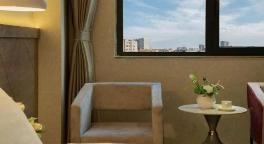 Borrman Hotel Yuxi Yuxing Road