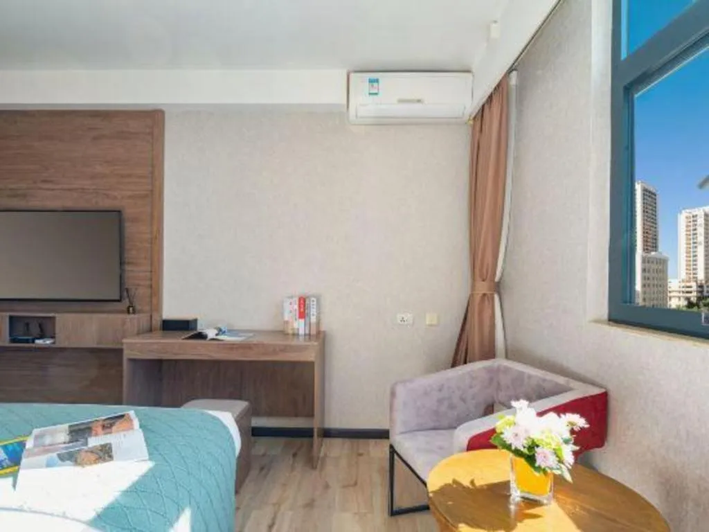 Borrman Hotel Yuxi Yuxing Road