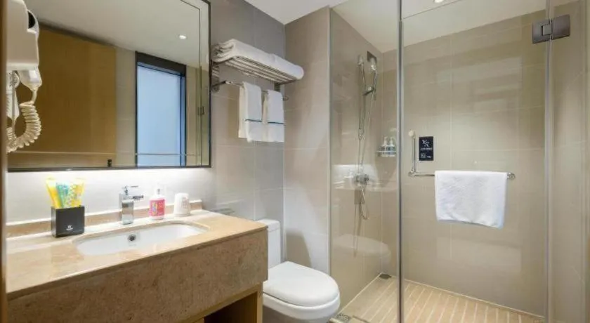 City Comfort Inn Wuzhou Sun Plaza Wanda