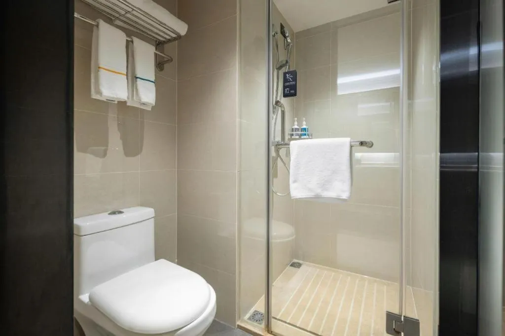 City Comfort Inn Wuzhou Sun Plaza Wanda