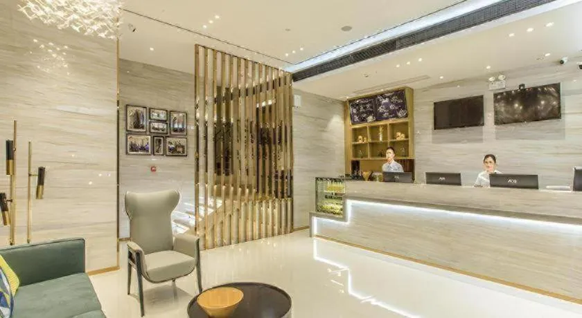 City Comfort Inn Wuzhou Sun Plaza Wanda