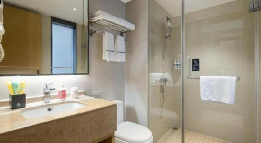 City Comfort Inn Wuzhou Sun Plaza Wanda