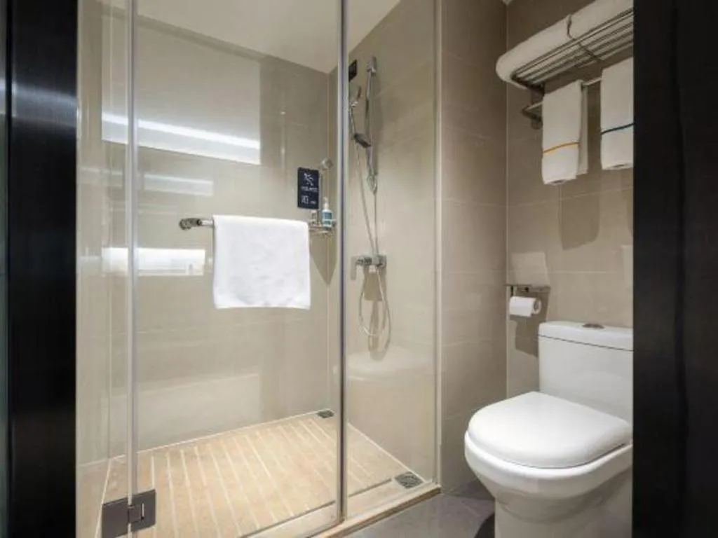 City Comfort Inn Wuzhou Sun Plaza Wanda