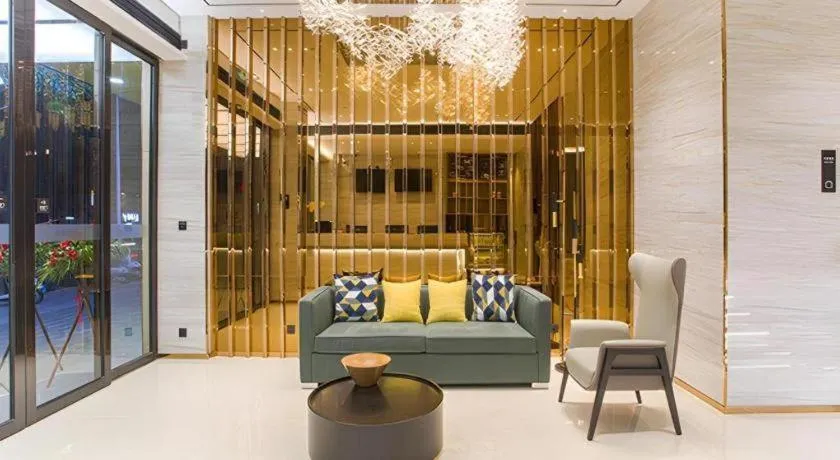 City Comfort Inn Wuzhou Sun Plaza Wanda