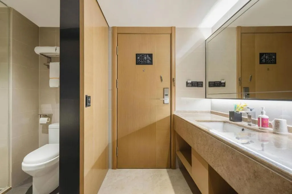 City Comfort Inn Wuzhou Sun Plaza Wanda