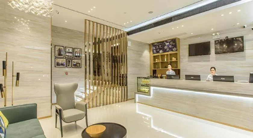 City Comfort Inn Wuzhou Sun Plaza Wanda