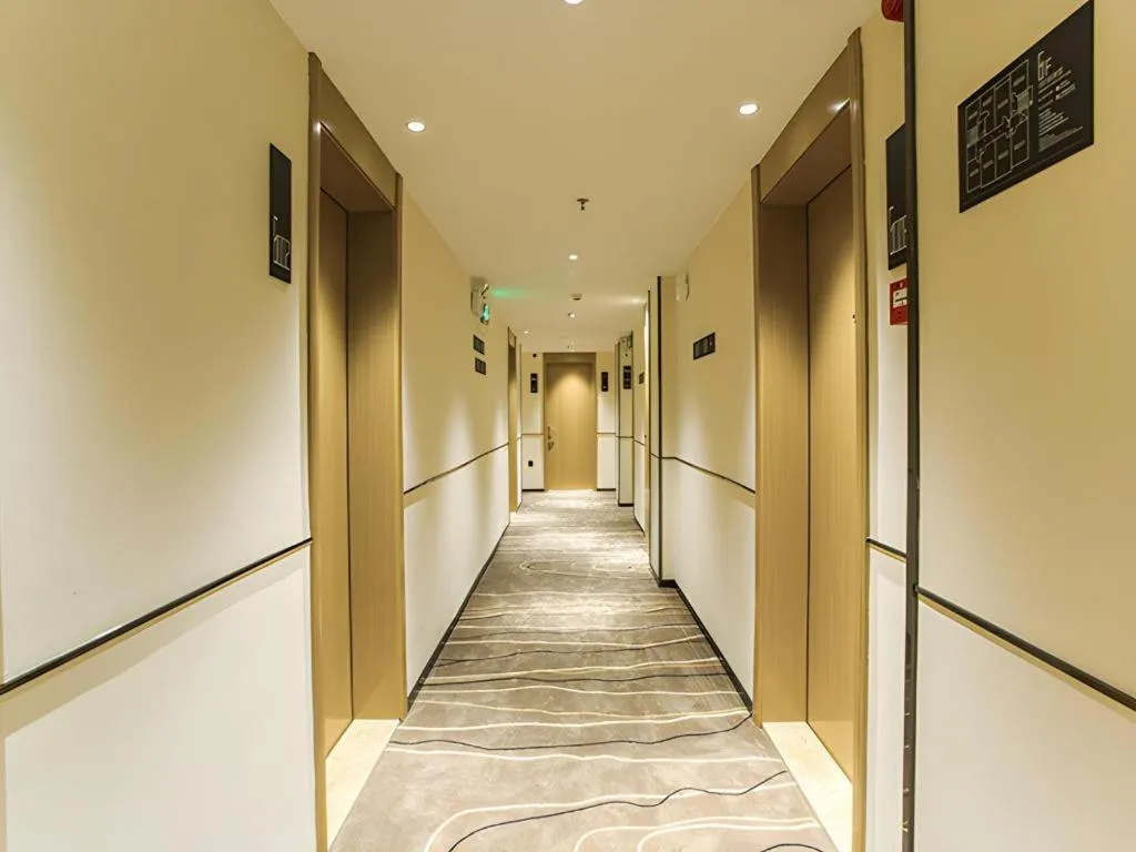 City Comfort Inn Wuzhou Sun Plaza Wanda