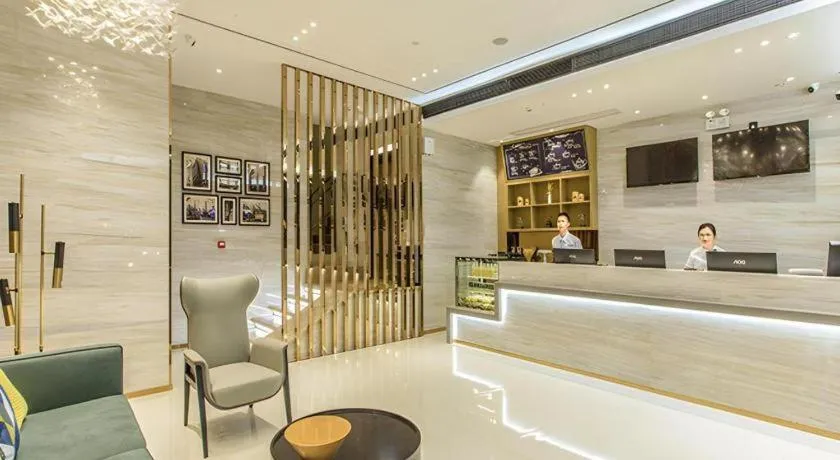 City Comfort Inn Wuzhou Sun Plaza Wanda