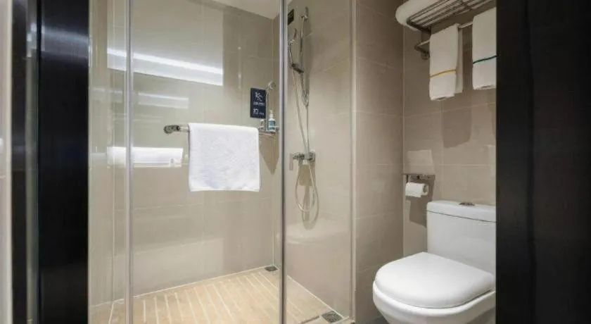 City Comfort Inn Wuzhou Sun Plaza Wanda