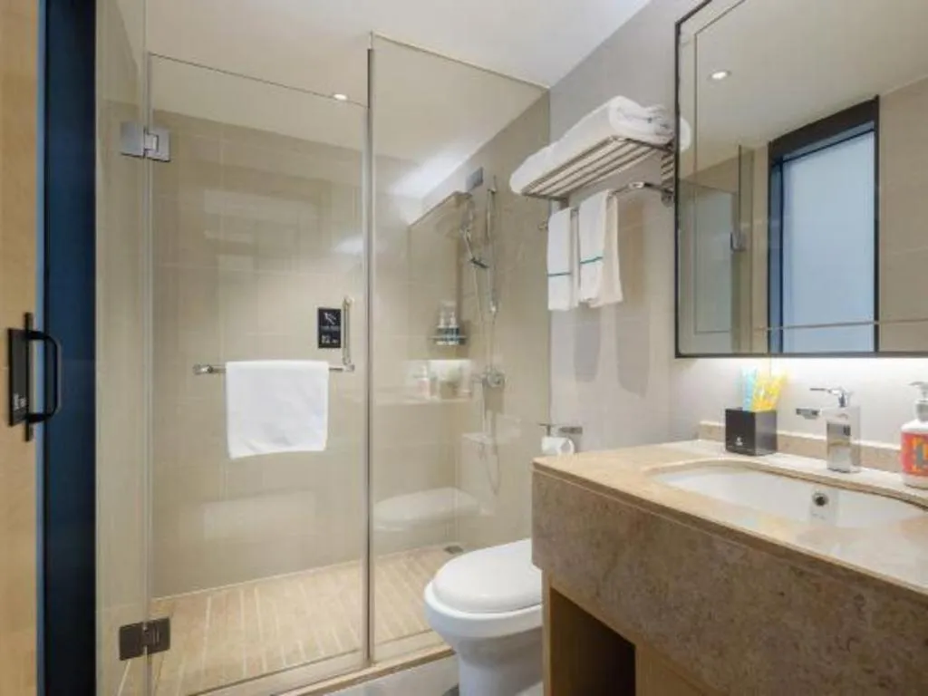 City Comfort Inn Wuzhou Sun Plaza Wanda