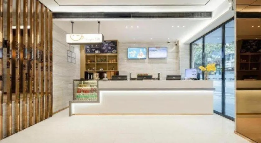 City Comfort Inn Wuzhou Sun Plaza Wanda