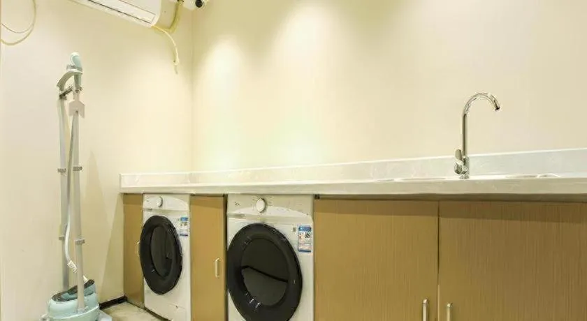 City Comfort Inn Wuzhou Sun Plaza Wanda