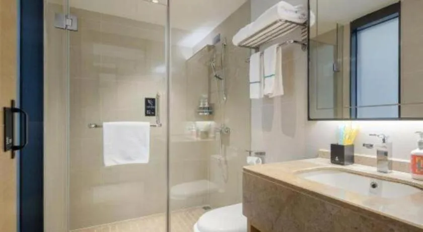 City Comfort Inn Wuzhou Sun Plaza Wanda