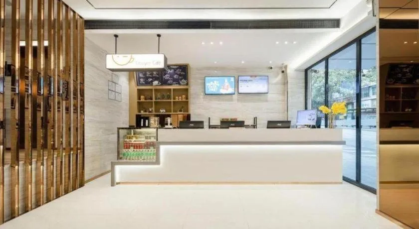 City Comfort Inn Wuzhou Sun Plaza Wanda