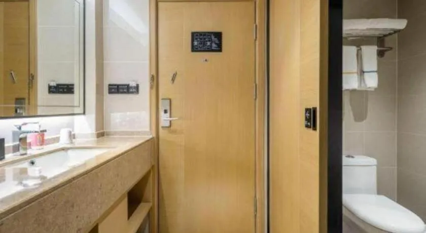 City Comfort Inn Wuzhou Sun Plaza Wanda