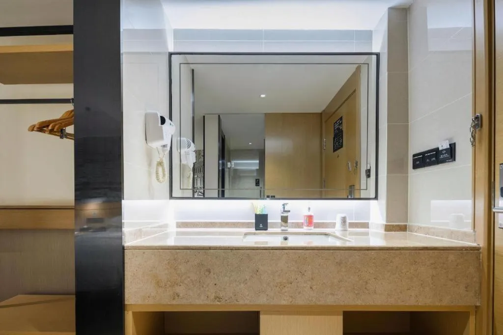 City Comfort Inn Wuzhou Sun Plaza Wanda