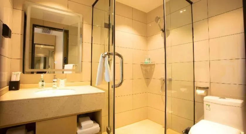 City Comfort Inn Huaihua East Station