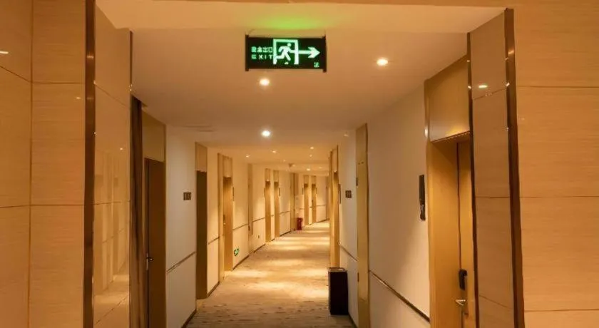 City Comfort Inn Huaihua East Station