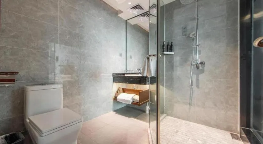 Borrman Hotel Yunfu Xinxing County Bus Station