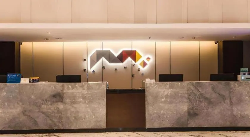 Borrman Hotel Yunfu Xinxing County Bus Station