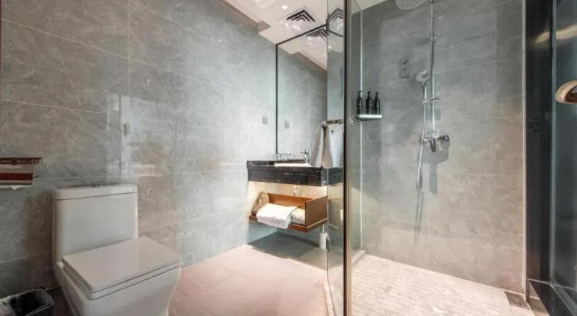 Borrman Hotel Yunfu Xinxing County Bus Station