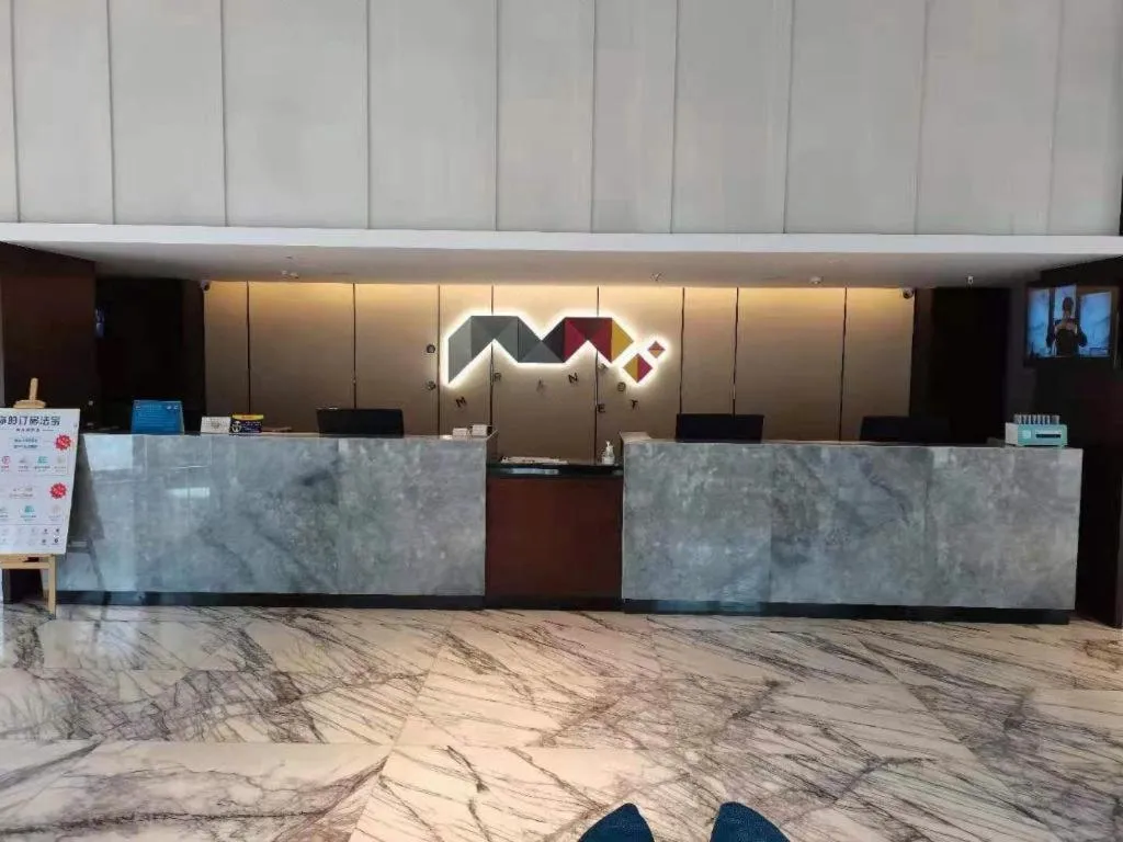 Borrman Hotel Yunfu Xinxing County Bus Station