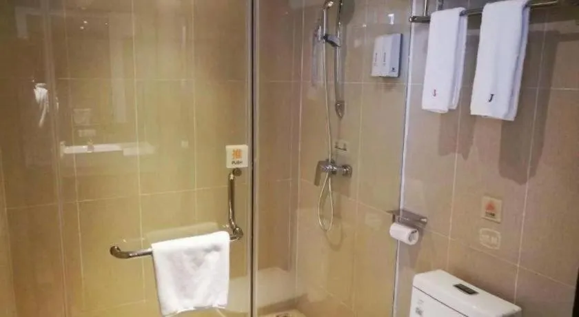 JTOUR Inn Yulin Bobai County Government Cultural Pedestrian Street