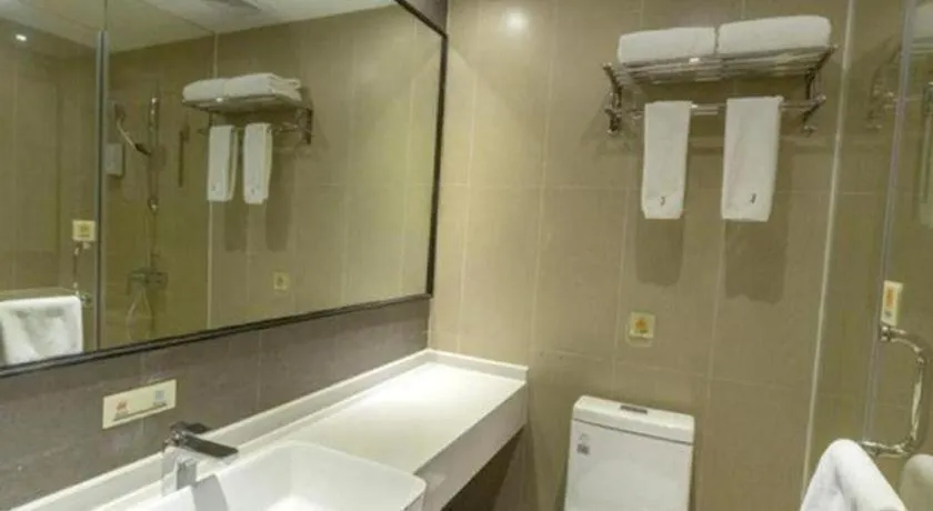 JTOUR Inn Yulin Bobai County Government Cultural Pedestrian Street