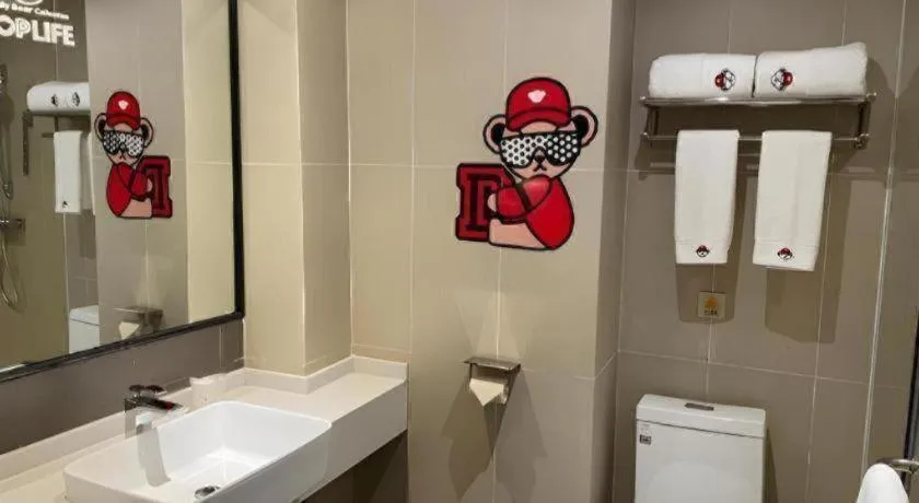 JTOUR Inn Yulin Bobai County Government Cultural Pedestrian Street