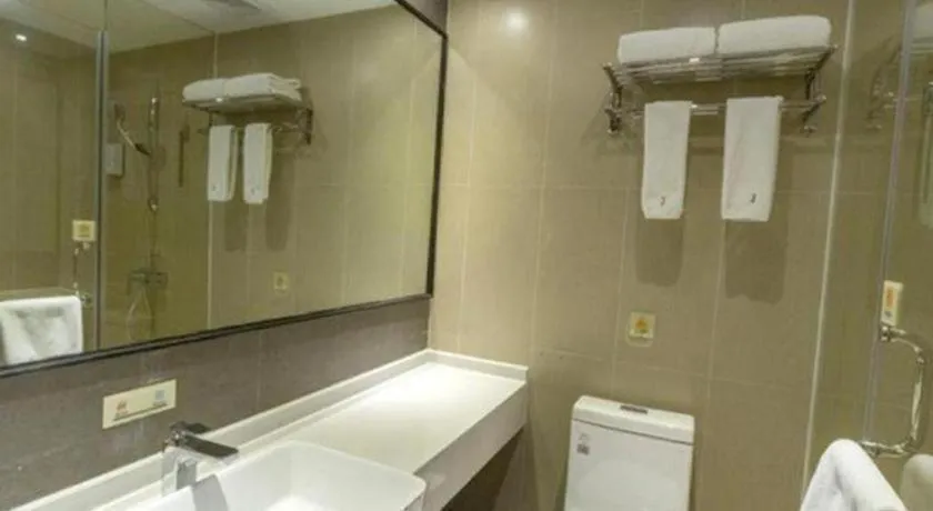 JTOUR Inn Yulin Bobai County Government Cultural Pedestrian Street