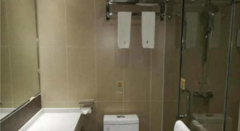 JTOUR Inn Yulin Bobai County Government Cultural Pedestrian Street