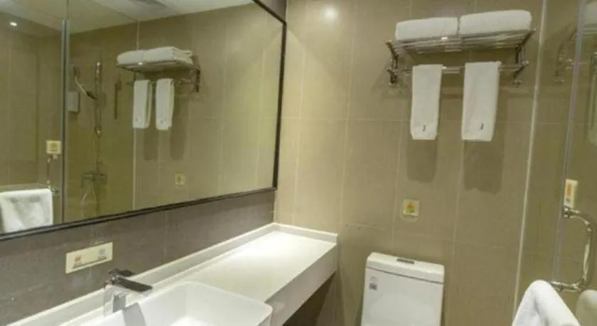 JTOUR Inn Yulin Bobai County Government Cultural Pedestrian Street