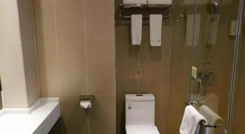 JTOUR Inn Yulin Bobai County Government Cultural Pedestrian Street