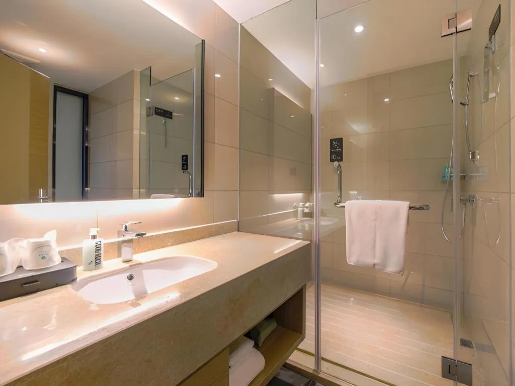 City Comfort Inn Wuhan Hankou City Plaza Yuhuayuan