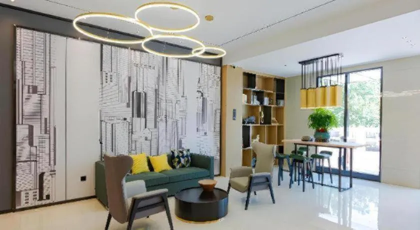 City Comfort Inn Wuhan Hankou City Plaza Yuhuayuan