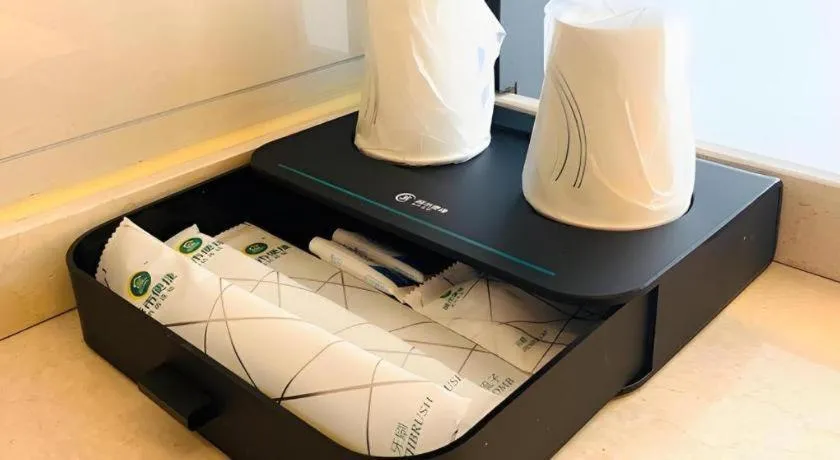 City Comfort Inn Wuhan Hankou City Plaza Yuhuayuan