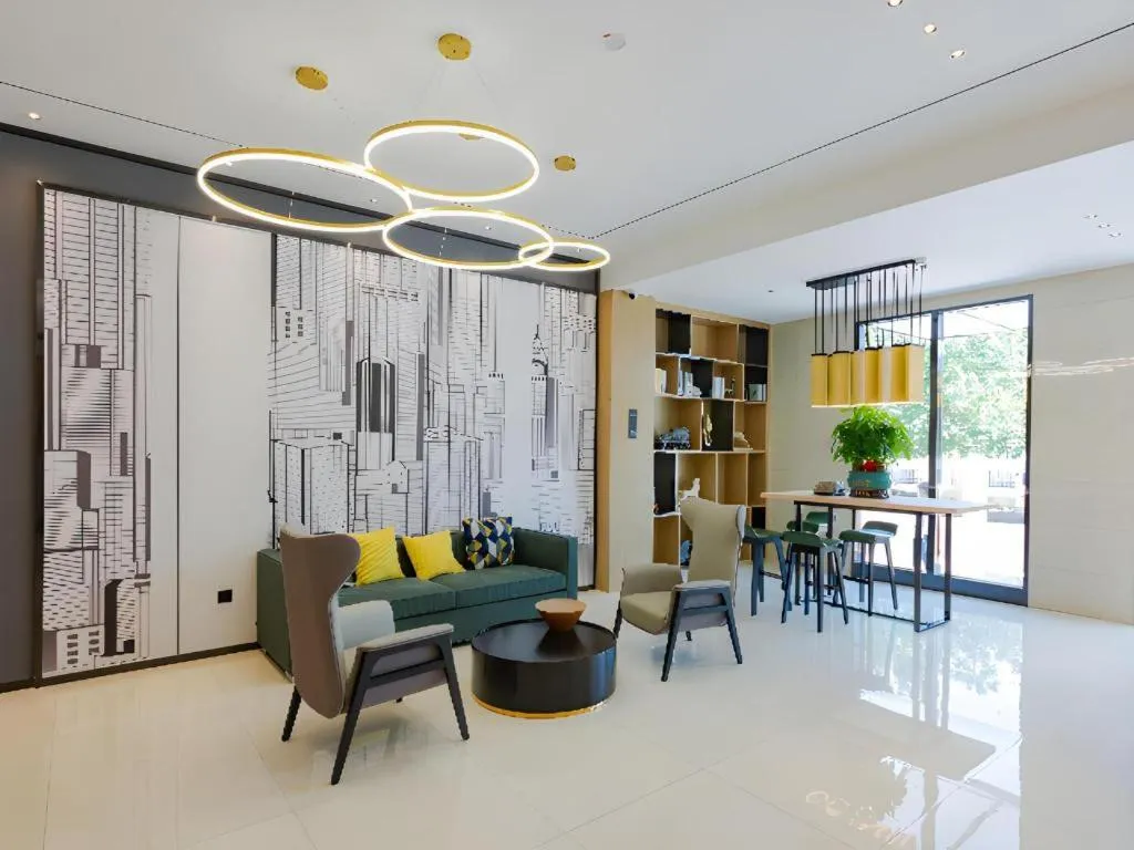 City Comfort Inn Wuhan Hankou City Plaza Yuhuayuan