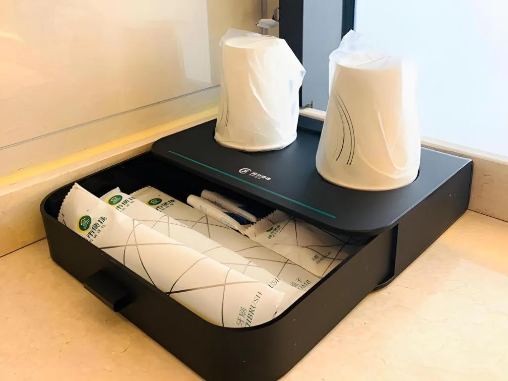 City Comfort Inn Wuhan Hankou City Plaza Yuhuayuan