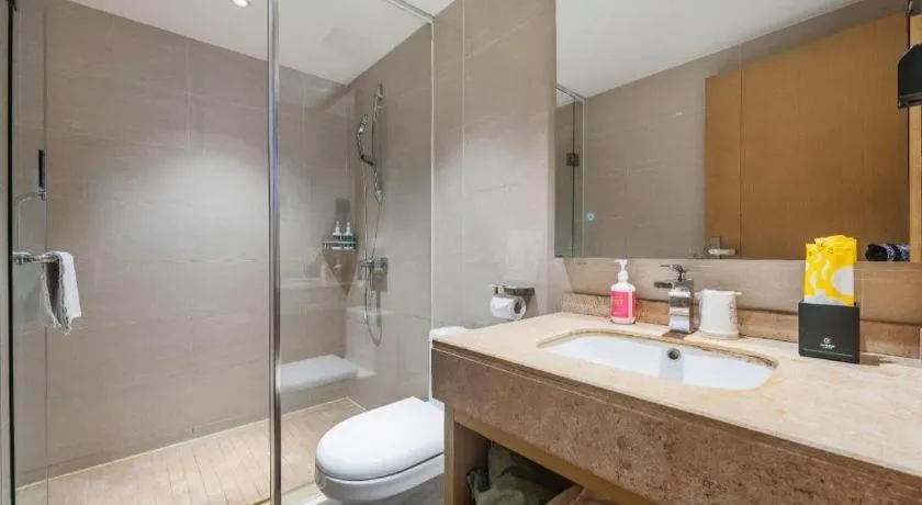 City Comfort Inn Foshan Shunde Daliang Qinghui Garden Food City