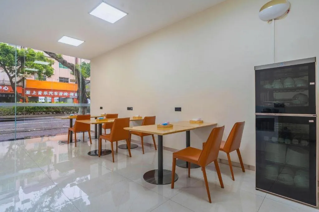 City Comfort Inn Foshan Shunde Daliang Qinghui Garden Food City