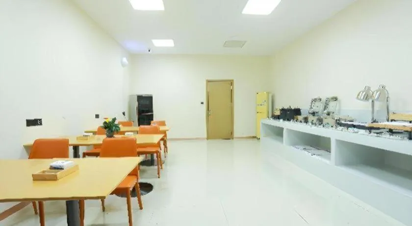 City Comfort Inn Foshan Shunde Daliang Qinghui Garden Food City