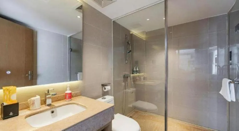 City Comfort Inn Foshan Shunde Daliang Qinghui Garden Food City