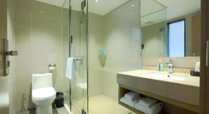 City Comfort Inn Foshan Shunde Daliang Qinghui Garden Food City